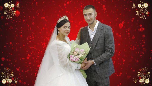Цыганская свадьба Ваня и Руфина 1 ноября 2024г Почеп