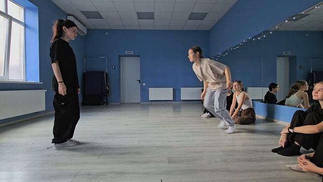 Татаркова А.С. Импровизация в современном танце: основные принципы и техники в обучении