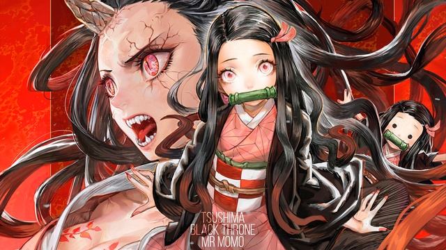 TSUSHIMA by Black Throne ☯ Japanese HipHop Beat by Mr_MoMo