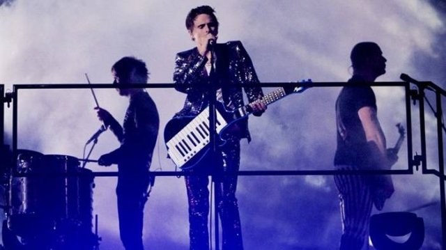 Muse - Resistance
