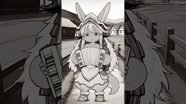 Наначи | Nanachi - It's My Life AI cover