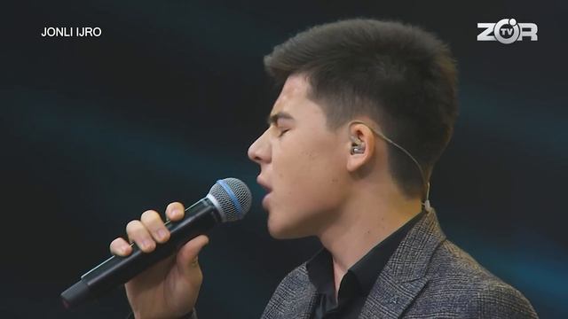 Artist 4-Mavsum - YAHYOBEK G'ANIYEV | OTA