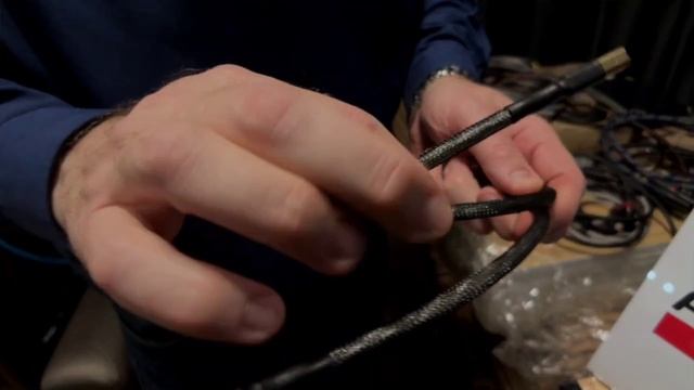 Кабели Art Cables. Аудиосалон Русский Звук.