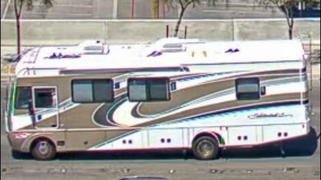Автодом Fleetwood Bounder 35E
