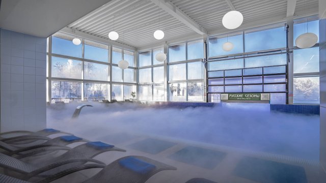 Обзор Курорта Русские Сезоны Парк Отель Пересвет 4*