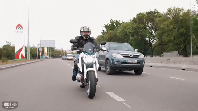 Lifan KP350  видеообзор