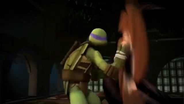 Черепашки ниндзя: Начало