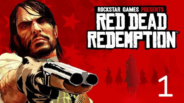 Прохождение игры Red Dead Redemptiont на ПК| Часть 1