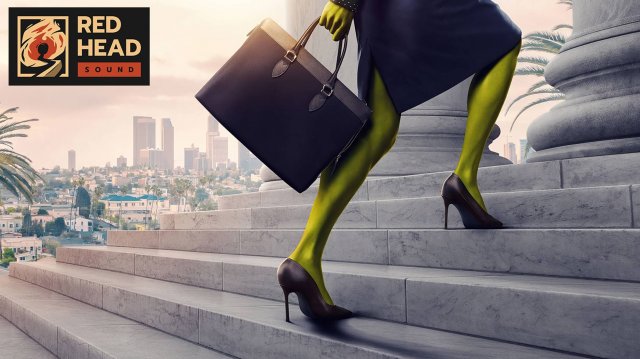 Женщина-Халк: Адвокат (2022) — 1 сезон 2 серия | She-Hulk: Attorney at Law (Дубляж Red Head Sound)