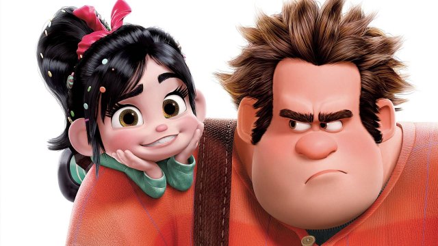 Ральф против интернета - Ralph Breaks the Internet