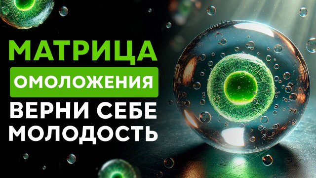 Удаление Энергии СТАРОСТИ - Действует СРАЗУ! | Омоложение и Обновление ОРГАНИЗМА | Исцеление Звуком