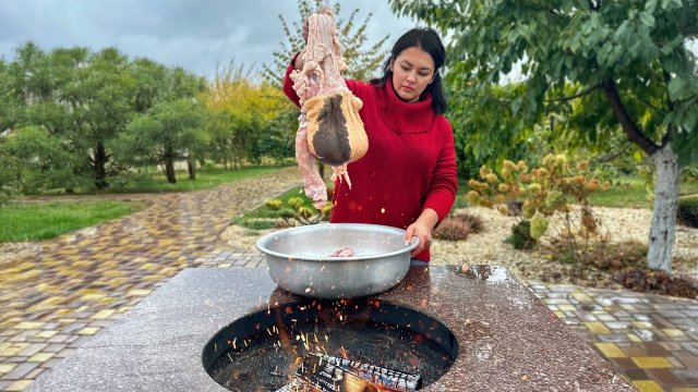 Говяжья Колбаса и Секретный Деликатес — Рецепты Настоящей Кухни!