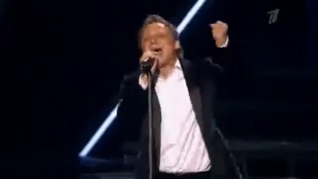 Михаил Бублик   Весенний блюз юбилей Сергея Трофимова