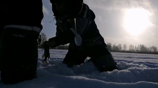 Щука на жерлицы. Рыбалка на хищника. Рыбалка на жерлицы.