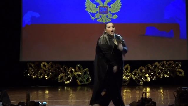 Анна Альвухина Al'va (кавер-исполнитель) - Северный ветер.mp4