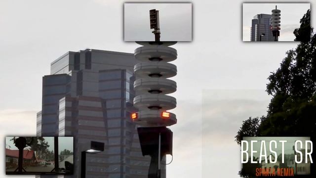 Tornado Sirens - Sparta GSC Remix (New Channel)