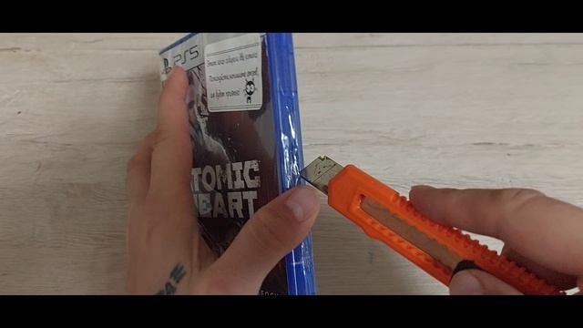 Распаковка долгожданной хотелки!!! #ps_v_artur #unboxing #обзор #ps5