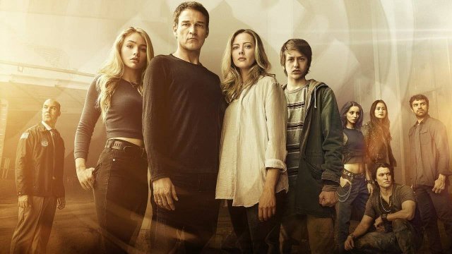 Сериал Одаренные - 1 сезон 6 серия / The Gifted