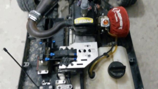 Team losi 5ive-t Spur