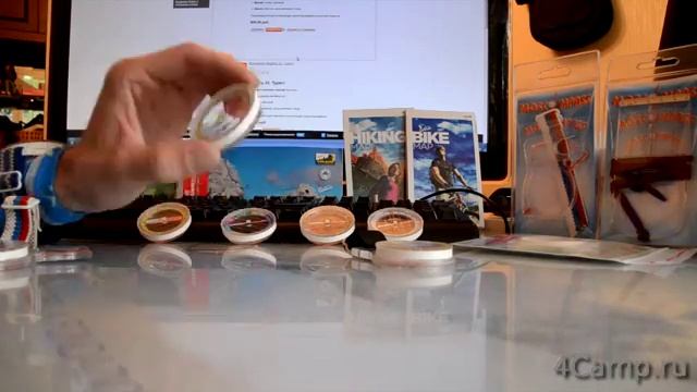 Масштабный обзор компасов компании Москомпас/Moscompass.