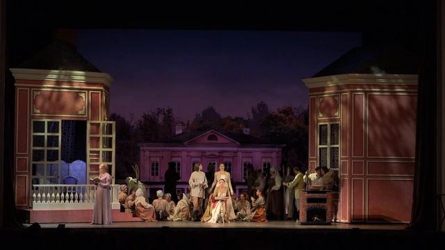 Ария Ольги (П. И. Чайковский «Евгений Онегин»)