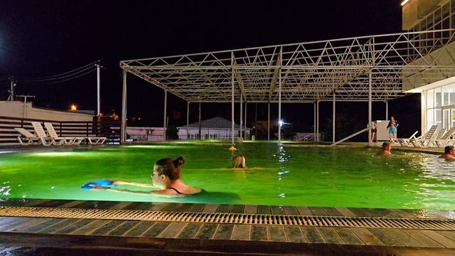 Сколько стоит Отель Черноморская Жемчужина в Очамчире? Пополнение в семье. Жизнь в Абхазии