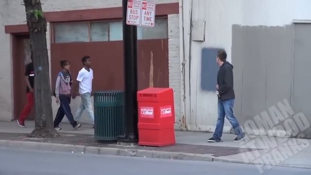 Хотел Пернуть И Обосрался Пранк