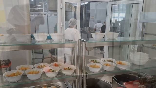 Столовая