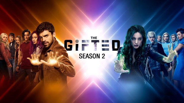 Сериал Одаренные - 2 сезон 1 серия / The Gifted