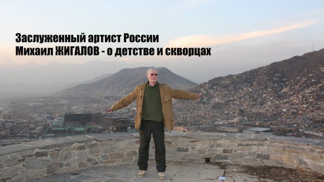 Михаил Жигалов о скворцах (2021)