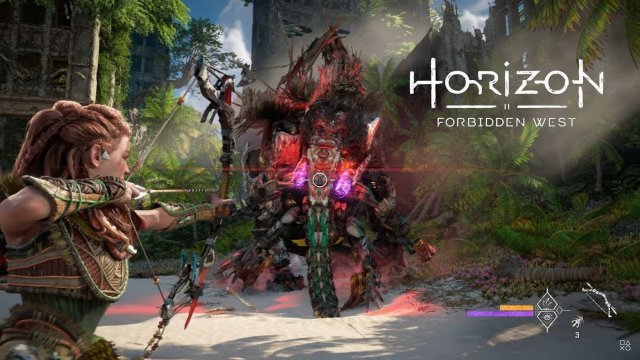 Horizon Запретный Запад. Часть 19