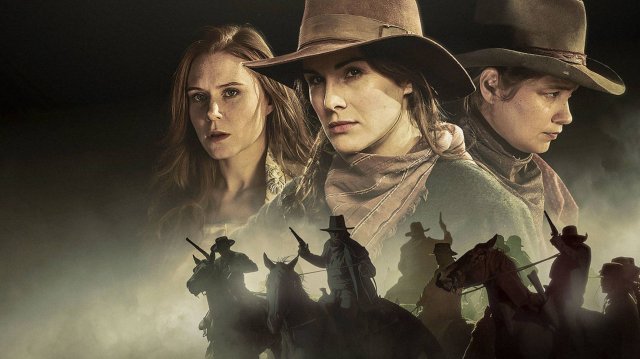 Сериал Забытые богом – 1 сезон 1 серия / Godless
