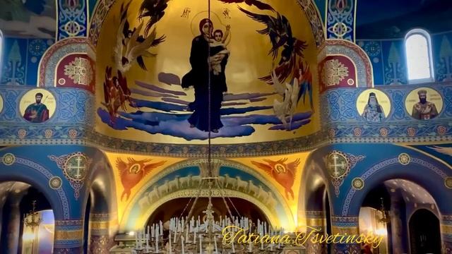 Херувимская песнь «Скитская"