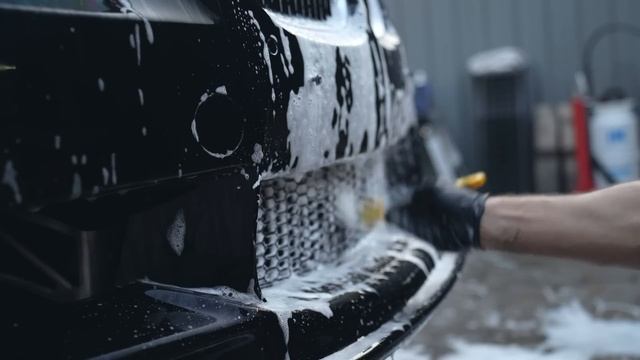 ОТМЫВАЮ УБИТУЮ BMW M3 ПО НИЗУ РЫНКА