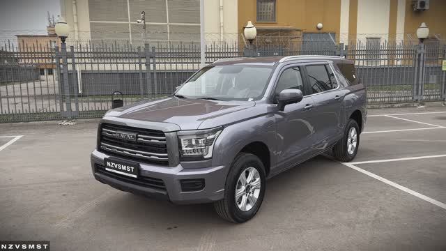 Haval H5 Любая задача по размеру!