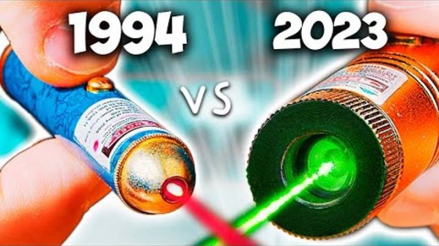 ИГРУШКИ ДЕТЕЙ 90-Х И СЕЙЧАС