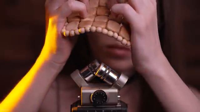 ASMR MOOD: АСМР 🤤 от ЭТОГО ТЫ ИСПЫТАЕШЬ МУРАШКИ 💓 Треск Костра, Звук Дерева | ASMR Wooden Triggers