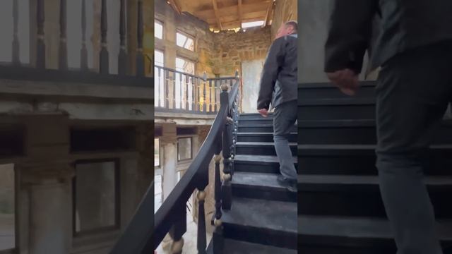 Дача с приведением