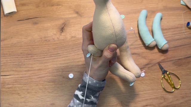 Кролик тильда | Rabbit tilde