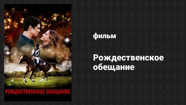 Рождественское обещание (фильм, 2015)