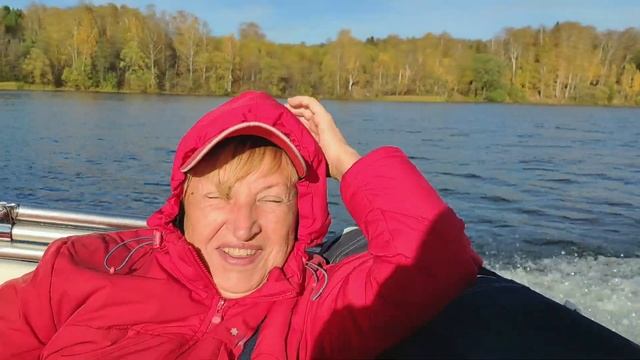 Обзор Круиза на т/х "Александр Пушкин": Москва - Тверь - Мышкин - Плёс - Ярославль - Углич - Москва