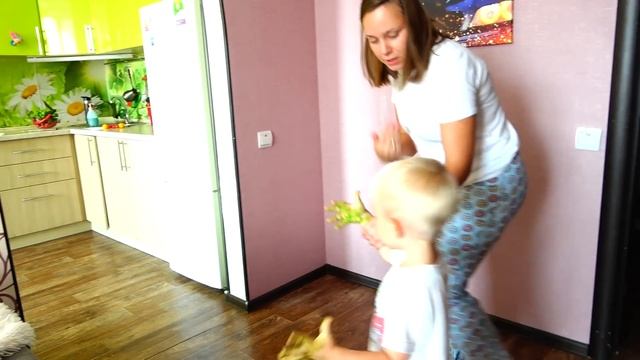 Лера и мама - правила поведения