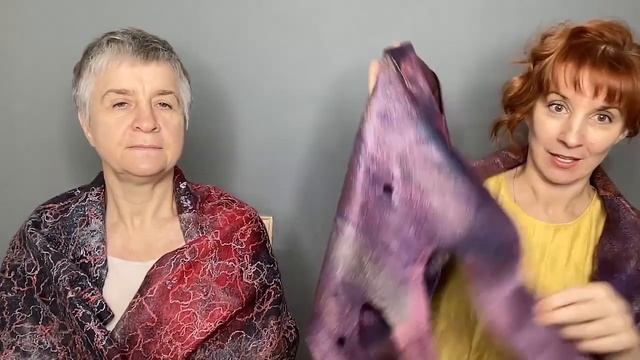 Обзор курсов осеннего Шерстиваля от ведущих Елены Самодивки и Ольги Антропе
