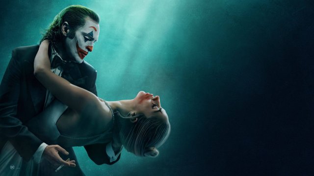 Джокер: Безумие на двоих (2024) / Joker: Folie à Deux