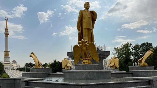 Туркменистан - 2024