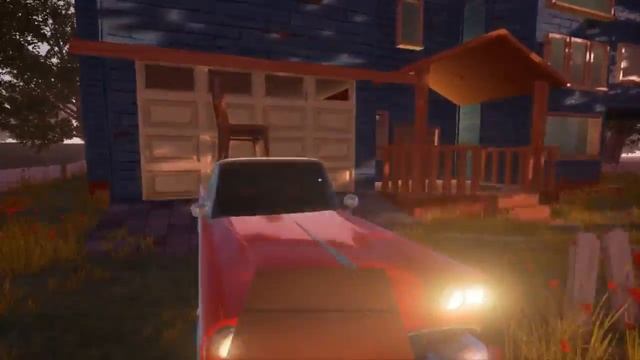 Hello Neighbor Обзор игры.Часть 1