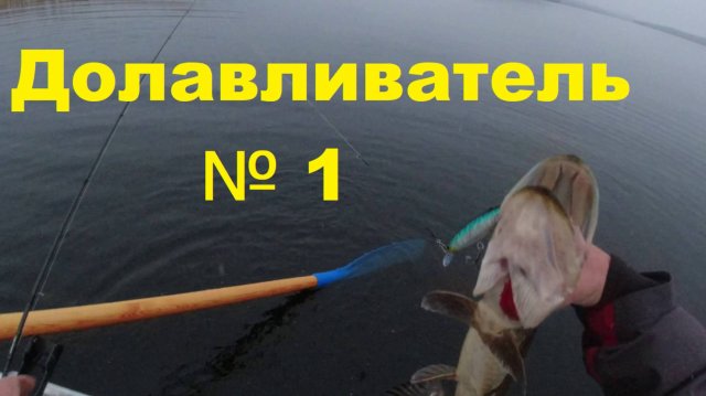 Клев осенней щуки. Какой ветер лучше. Лучший долавливатель.