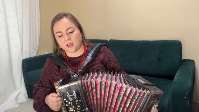 Лия Брагина - Виновата черёмуха белая