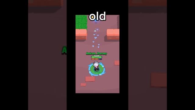 old vs new
