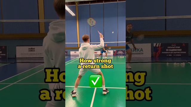 ❌Never Use Such Position | BADMINTON